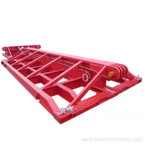 High Quality Hydraulic trailer accessory spacer